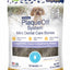 PlaqueOff Mini Dental Care Bones - Oral Health Chews for Small Dogs