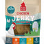 Plato Pet Treats Chicken Jerky with Goat's Milk - Healthy Dog Treats
