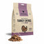 Vital Essentials Freeze-Dried Raw Turkey Cat Food - High-Protein Mini Nibs