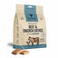Vital Essentials Freeze-Dried Raw Beef & Chicken Cat Food - Nutrient-Rich Mini Patties