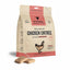 Vital Essentials Freeze-Dried Raw Chicken Mini Patties: Wholesome Cat Food - 8 oz