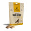 Vital Essentials Freeze-Dried Raw Duck Mini Patties: Natural Cat Food - 8 oz