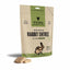 Vital Essentials Freeze-Dried Raw Rabbit Mini Patties: Nutrient-Dense Cat Food - 8 oz