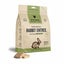 Vital Essentials Freeze-Dried Raw Rabbit Mini Patties: Nutrient-Dense Cat Food - 8 oz