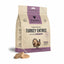 Vital Essentials Freeze-Dried Raw Turkey Mini Patties: Healthy Cat Food - 8 oz