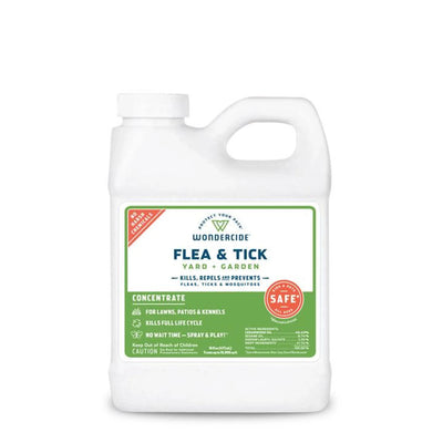 Wondercide - Flea, Tick & Mosquito Control Concentrate for Yard + Garden