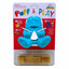 Yeti Dog Chew Puff & Play Hangry Yak - Treat-Dispensing Dog Toy
