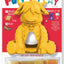 Yeti Dog Chew Puff & Play Hangry Yak - Treat-Dispensing Dog Toy