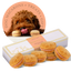 Dog Macarons - Box of 6 - Gourmet Human-Grade Dog Treats