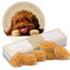 Dog Macarons - Box of 6 - Gourmet Human-Grade Dog Treats