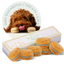Dog Macarons - Box of 6 - Gourmet Human-Grade Dog Treats