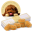 Dog Macarons - Box of 6 - Gourmet Human-Grade Dog Treats