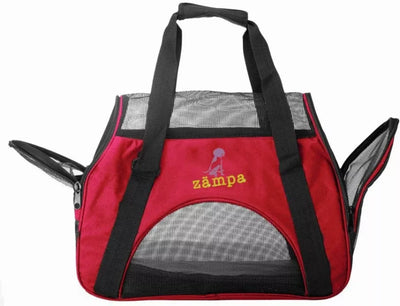Zampa Airline Approved Pet Carrier - Hassle-Free Pet Travel