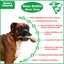 Natural Water Buffalo Horn Core Dog Treat - High Protein & Long-Lasting