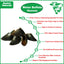100% Natural Water Buffalo Hooves Dog Treat - High Protein and Long Lasting