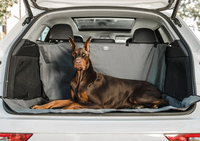 GF Pet Cargo Cover - Reliable Protection for Your Vehicle's Cargo Area