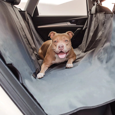 GF Pet Hammock Seat Cover - Full Car Seat Protection