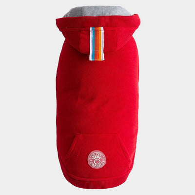 GF Pet Elasto-Fit Urban Dog Hoodie - Cozy and Stylish Pet Apparel