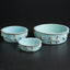 Carmel Ceramica Dog Food/Water Bowl - Durable and Convenient