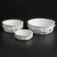 Carmel Ceramica Dog Food/Water Bowl - Durable and Convenient