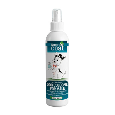 Organic Dog Cologne - Pleasant Aroma for Odor Control