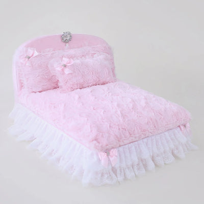 Enchanted Nights Dog Bed - Luxurious and Comfortable