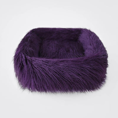 Himalayan Yak Dog Bed by Hello Doggie - Soft and Sweet Dreams