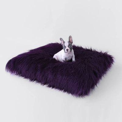 Himalayan Yak Dog Mat by Hello Doggie - Cozy and Comfortable