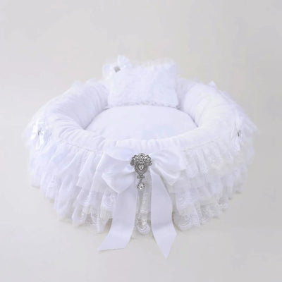 Anastasia Dog Bed by Hello Doggie - Sleep in Elegance