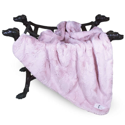 Luxe Dog Blanket - Ultra-Soft Throw for Dogs