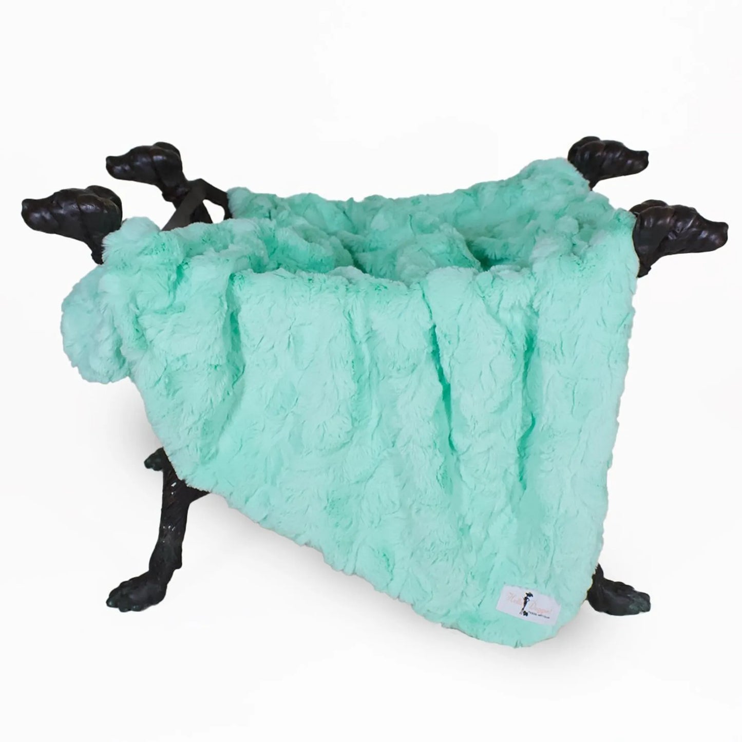 Bella Dog Blanket - Handmade Cozy Throw for Your Pet