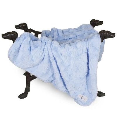 Bella Dog Blanket - Handmade Cozy Throw for Your Pet