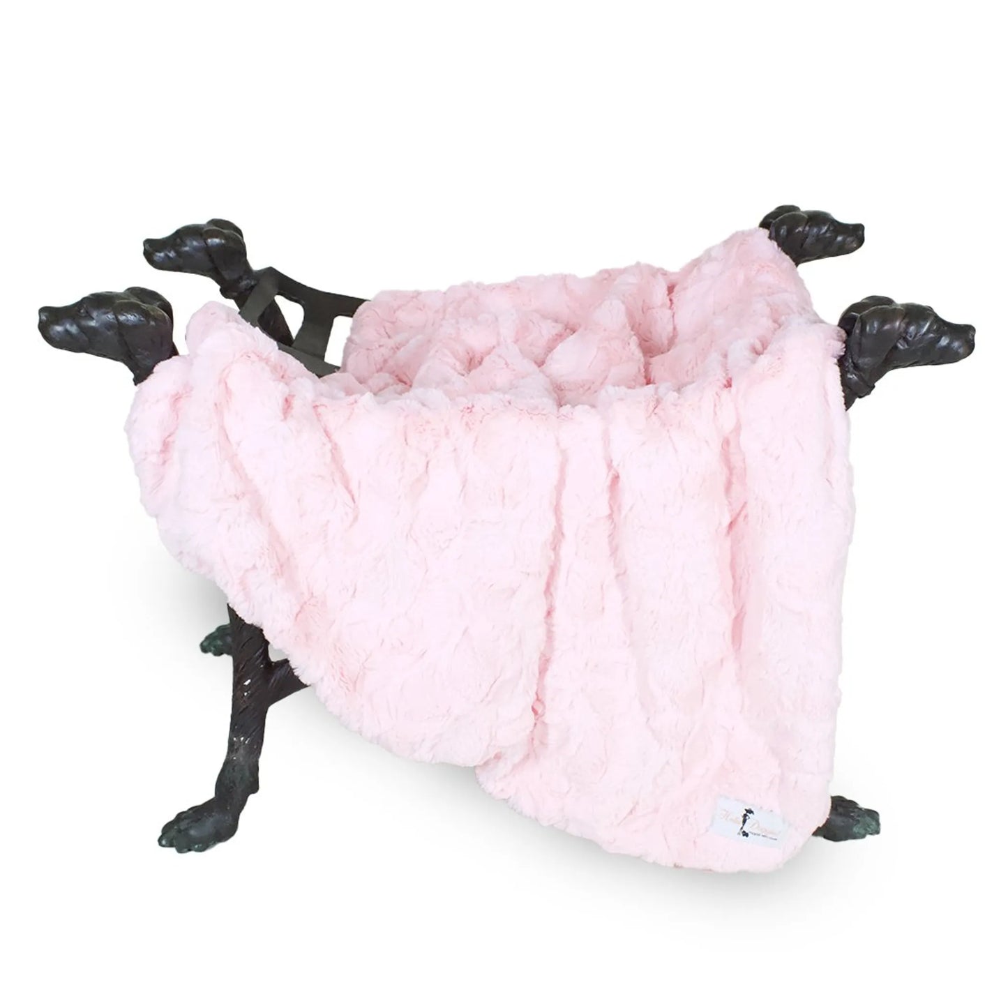 Bella Dog Blanket - Handmade Cozy Throw for Your Pet