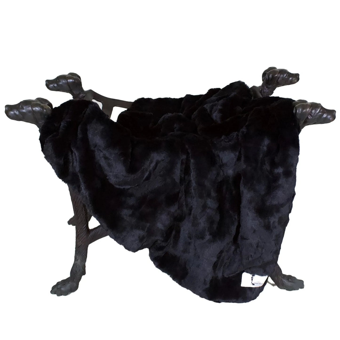 Bella Dog Blanket - Handmade Cozy Throw for Your Pet