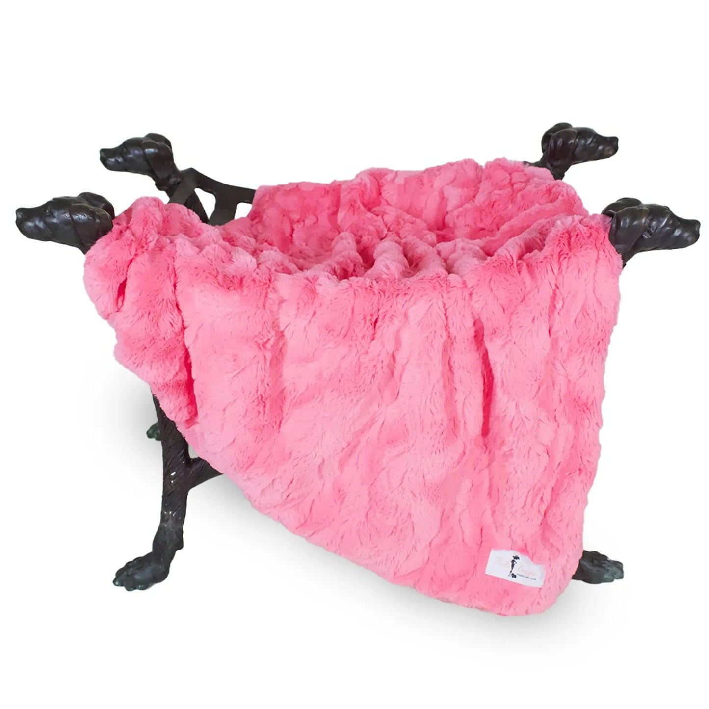 Bella Dog Blanket - Handmade Cozy Throw for Your Pet