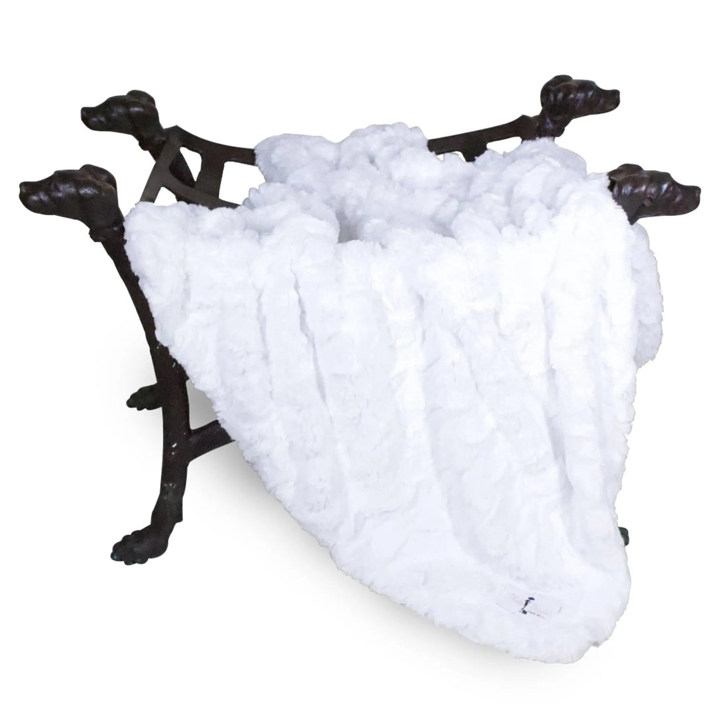 Bella Dog Blanket - Handmade Cozy Throw for Your Pet
