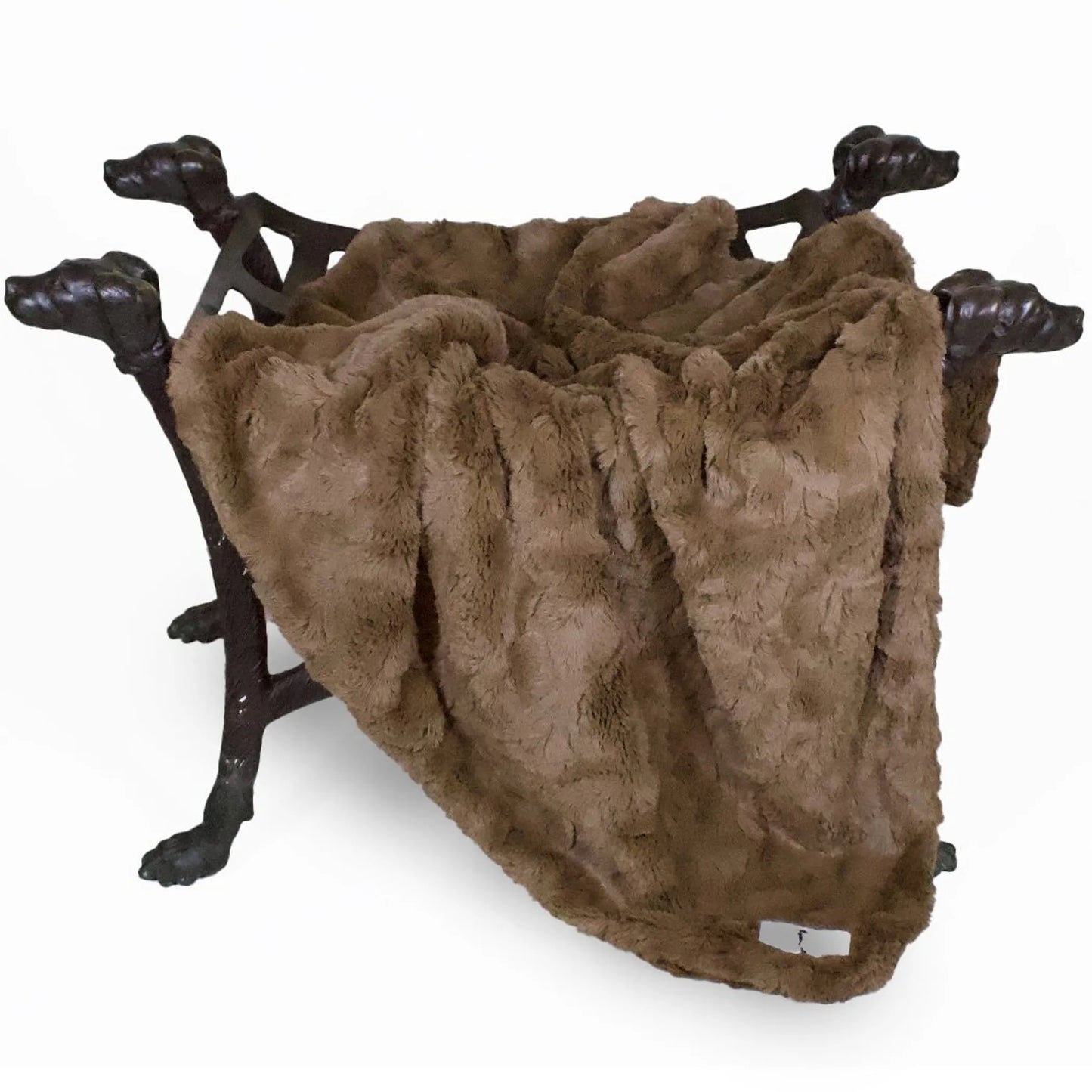 Bella Dog Blanket - Handmade Cozy Throw for Your Pet