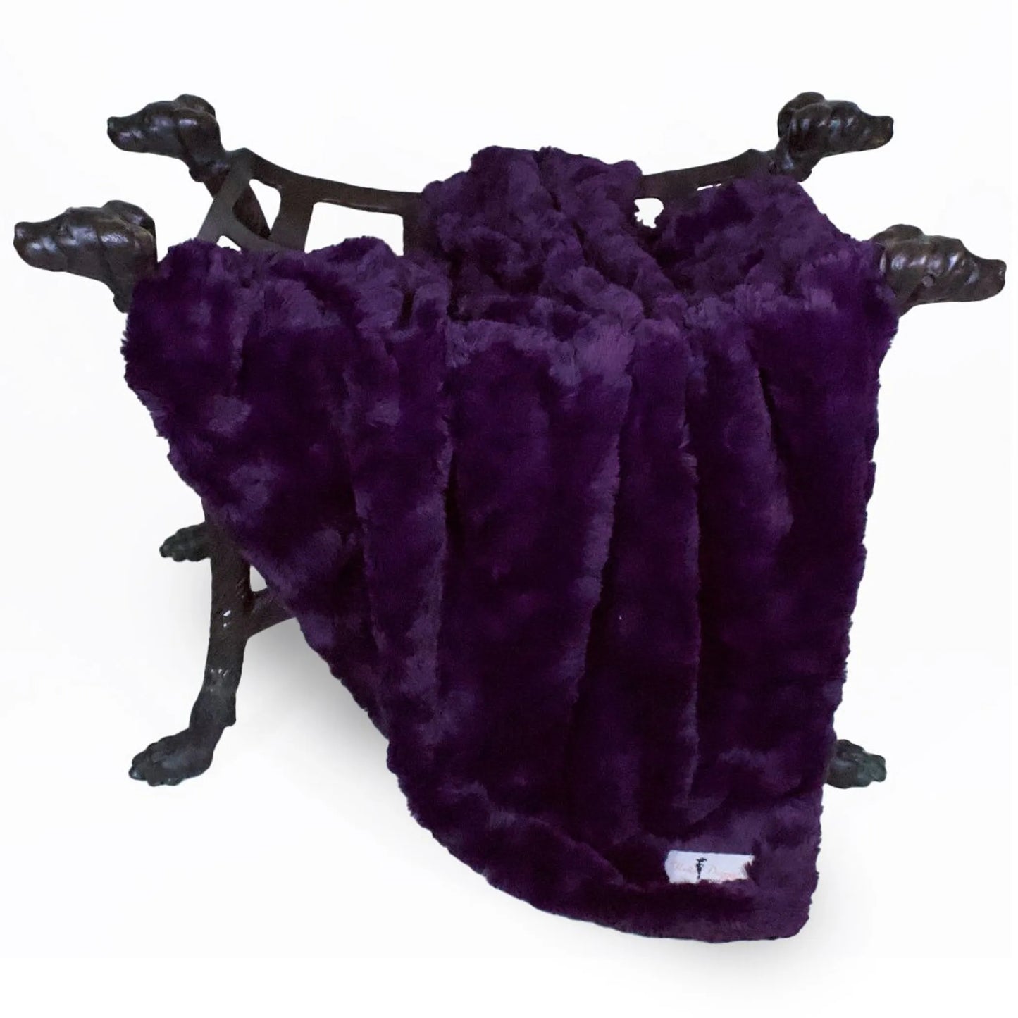 Bella Dog Blanket - Handmade Cozy Throw for Your Pet