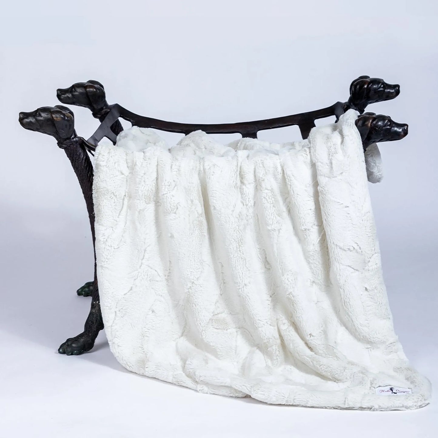 Bella Dog Blanket - Handmade Cozy Throw for Your Pet