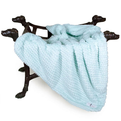 Paris Dog Blanket - Luxurious Soft-Cuddle Throw for Dogs