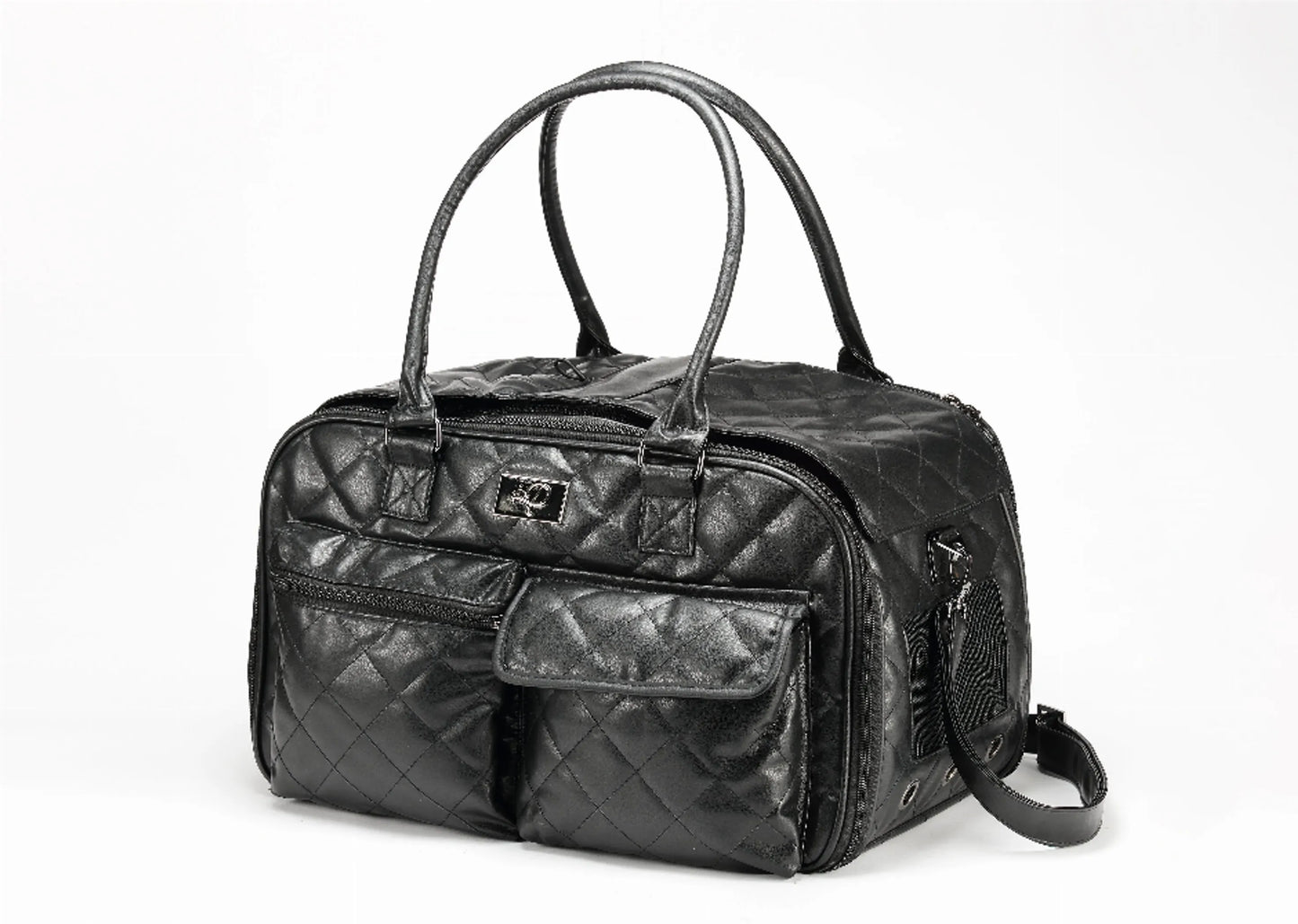 The Lux Pet Carrier: Stylish and Comfortable Travel for Pets