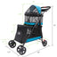 Double Decker Pet Stroller - Comfortable & Spacious