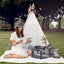 Happy Camper Pet Carrier - Spacious and Ventilated Design