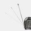 Happy Camper Pet Carrier - Spacious and Ventilated Design