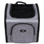 The Backpacker Pet Carrier - Convenient and Comfortable Pet Travel Gear