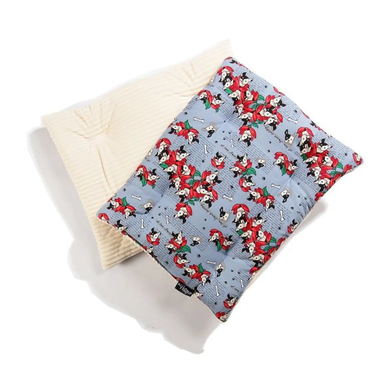 Comfy Mat Pet Bed - Handmade and Fluffy Pet Bed