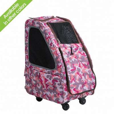 5-in-1 Pet Carrier - Versatile and Durable Pet Travel Gear