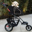 5-in-1 Pet Carrier - Versatile and Durable Pet Travel Gear