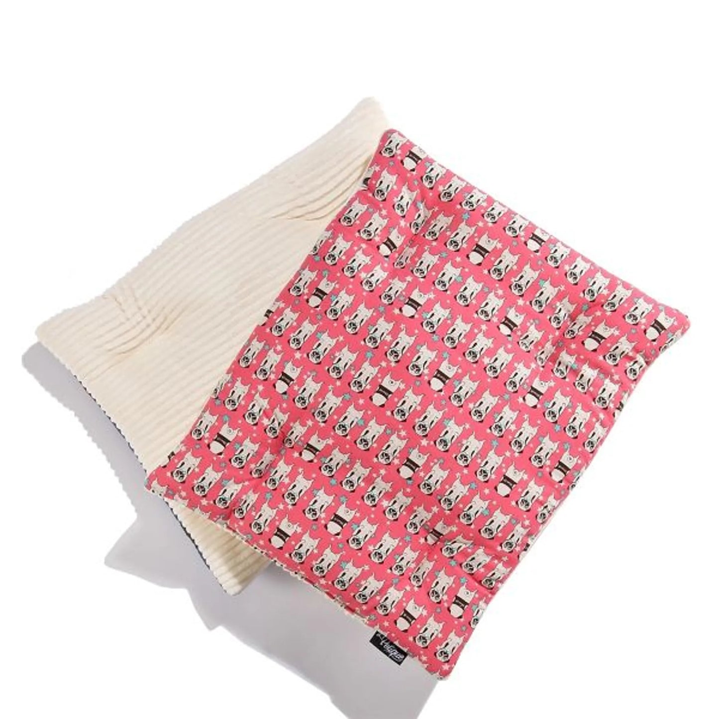Comfy Mat Pet Bed - Handmade and Fluffy Pet Bed