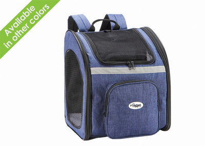 The Backpacker Pet Carrier - Convenient and Comfortable Pet Travel Gear